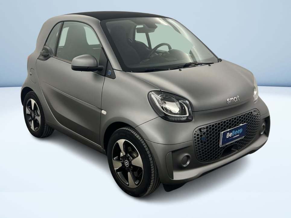 Fortwo eq Passion 22kW - Certified