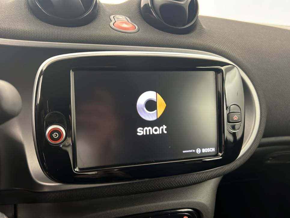 Fortwo eq Passion 22kW - Certified