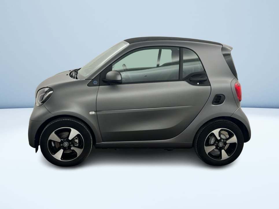 Fortwo eq Passion 22kW - Certified