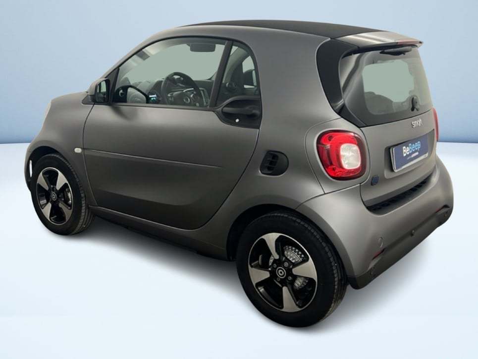 Fortwo eq Passion 22kW - Certified