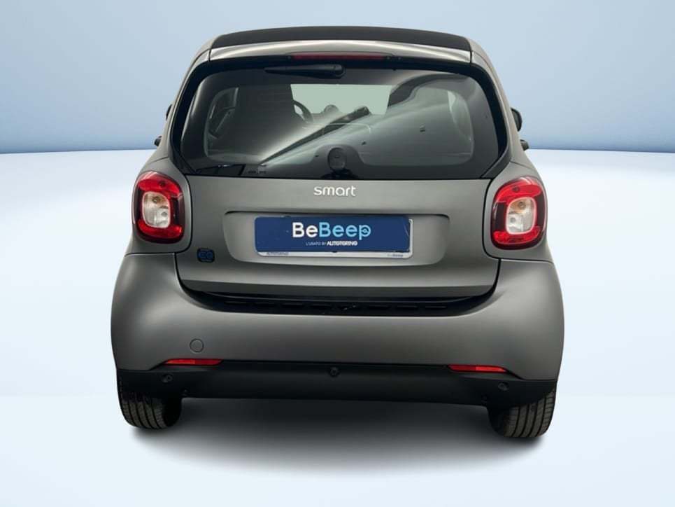 Fortwo eq Passion 22kW - Certified