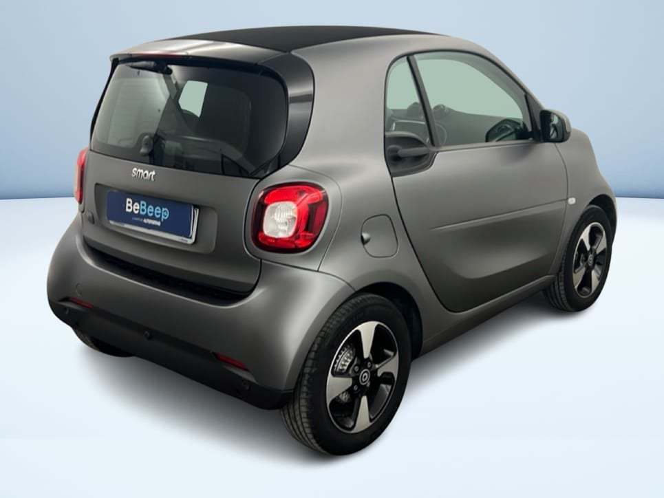 Fortwo eq Passion 22kW - Certified
