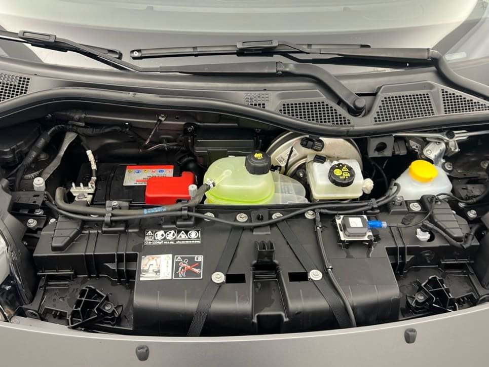 Fortwo eq Passion 22kW - Certified