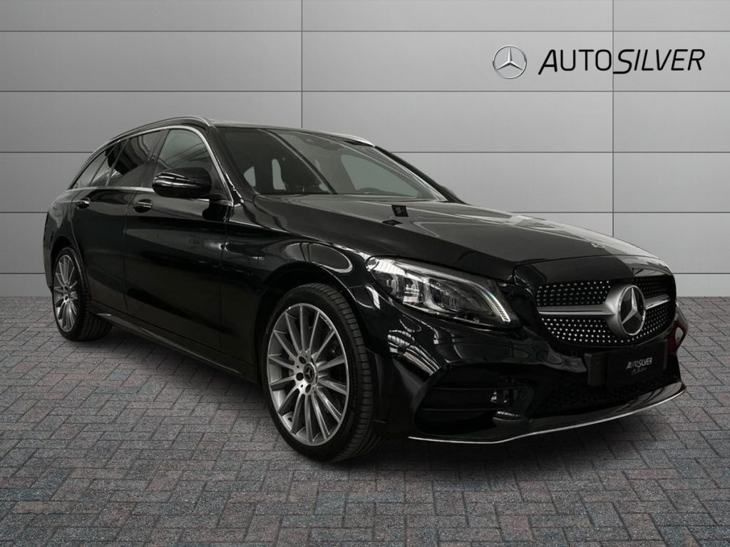 C SW 220 d Premium 4matic auto - Mercedes Certified