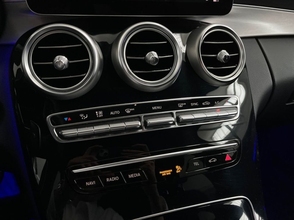 C SW 220 d Premium 4matic auto - Certified