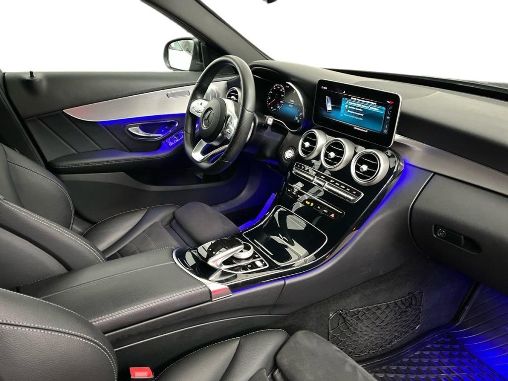 C SW 220 d Premium 4matic auto - Certified