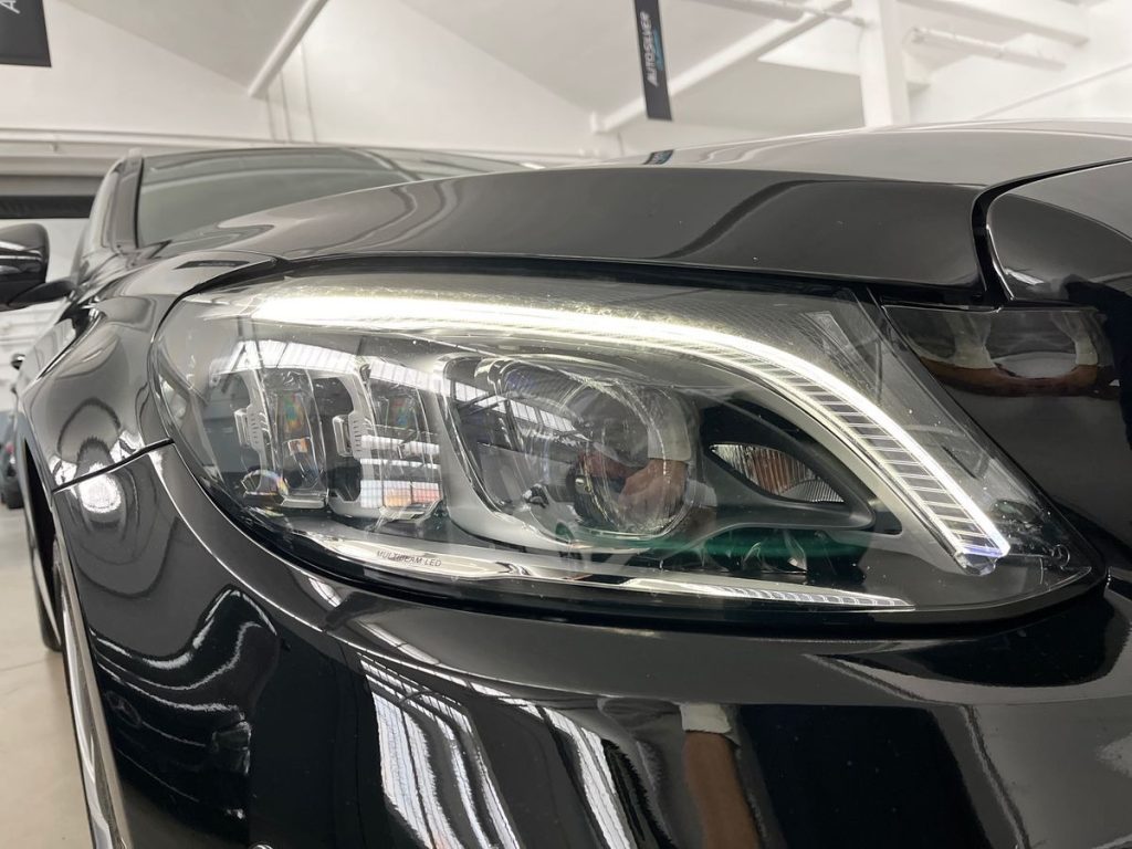 C SW 220 d Premium 4matic auto - Certified