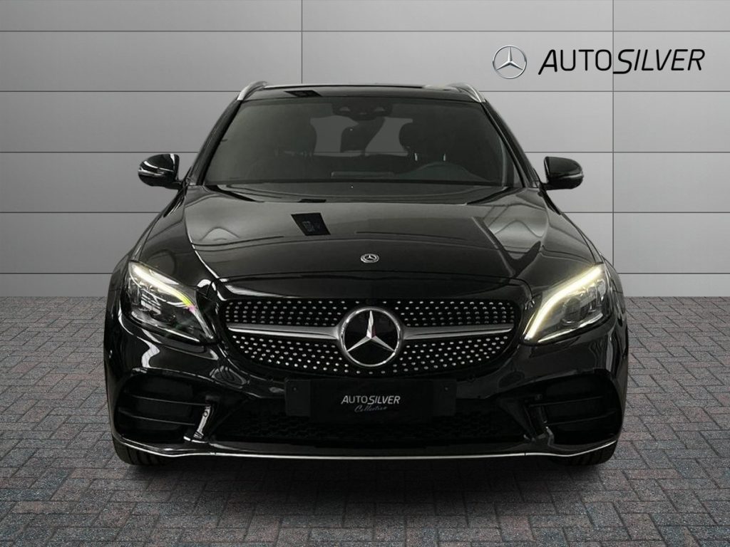 C SW 220 d Premium 4matic auto - Certified