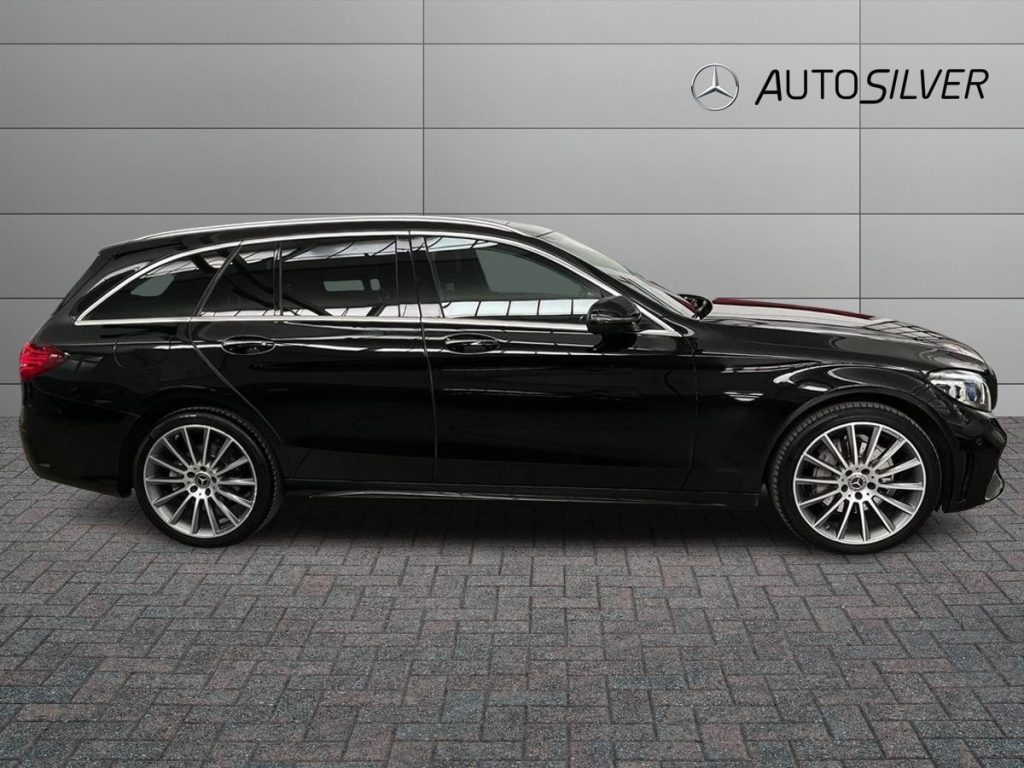 C SW 220 d Premium 4matic auto - Certified