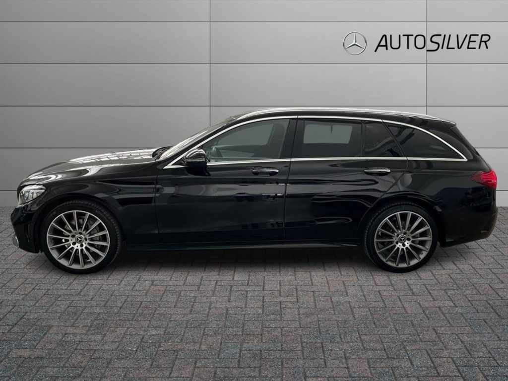 C SW 220 d Premium 4matic auto - Certified