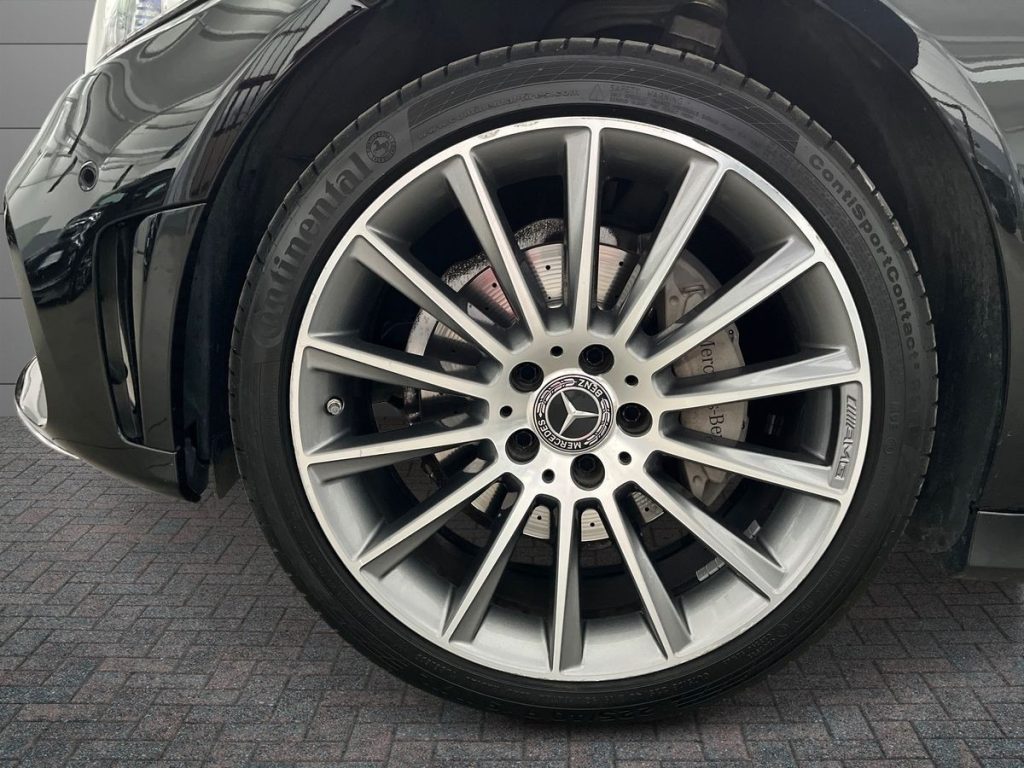 C SW 220 d Premium 4matic auto - Certified