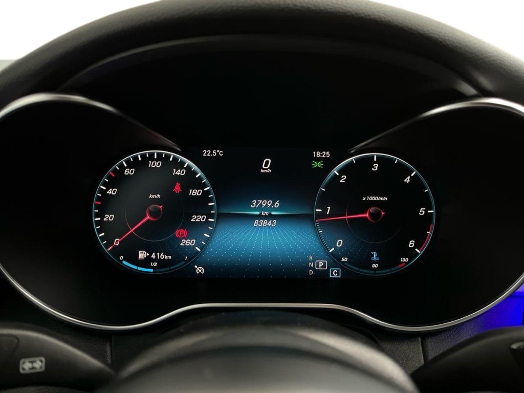 C SW 220 d Premium 4matic auto - Certified
