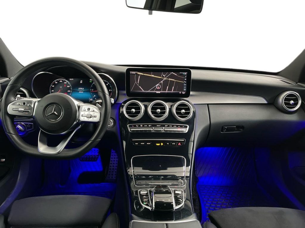 C SW 220 d Premium 4matic auto - Certified
