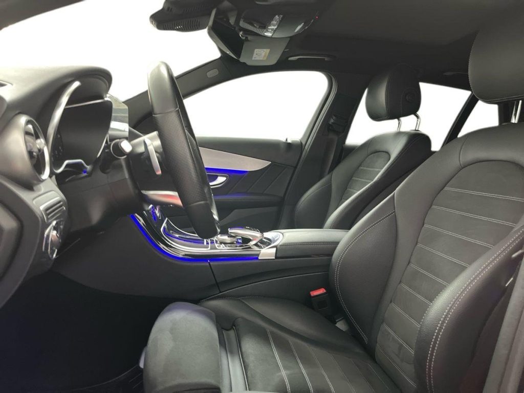 C SW 220 d Premium 4matic auto - Certified
