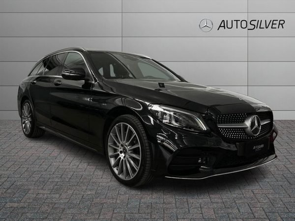 C SW 220 d Premium 4matic auto - Certified