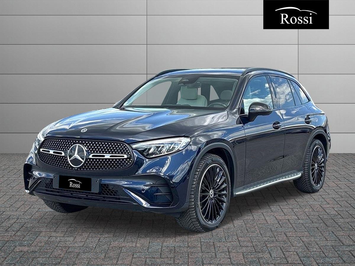 GLC 220 d AMG Line Advanced 4matic auto - Certified