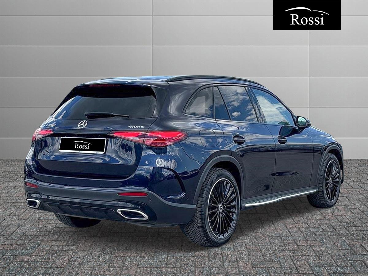 GLC 220 d AMG Line Advanced 4matic auto - Certified