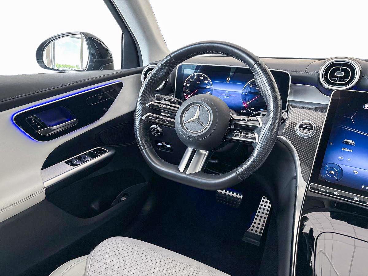 GLC 220 d AMG Line Advanced 4matic auto - Certified
