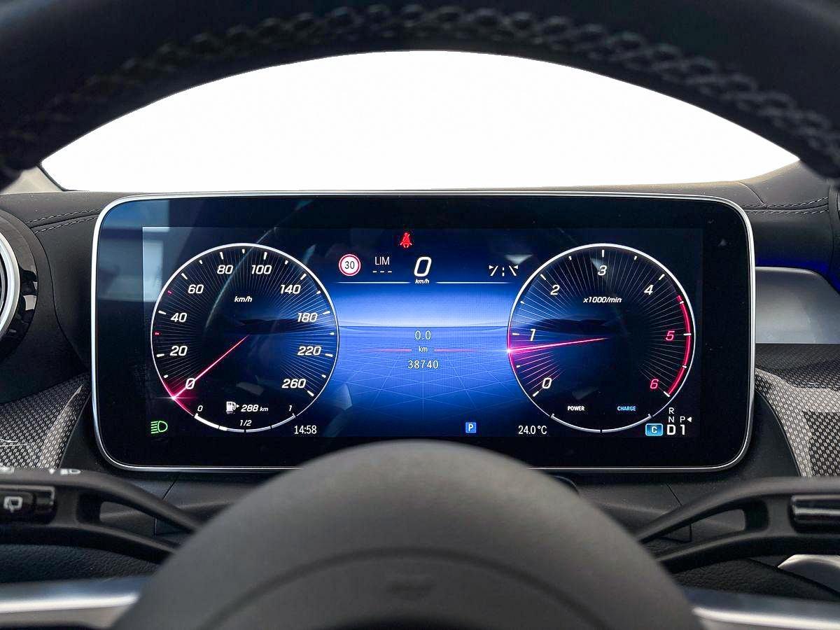 GLC 220 d AMG Line Advanced 4matic auto - Certified