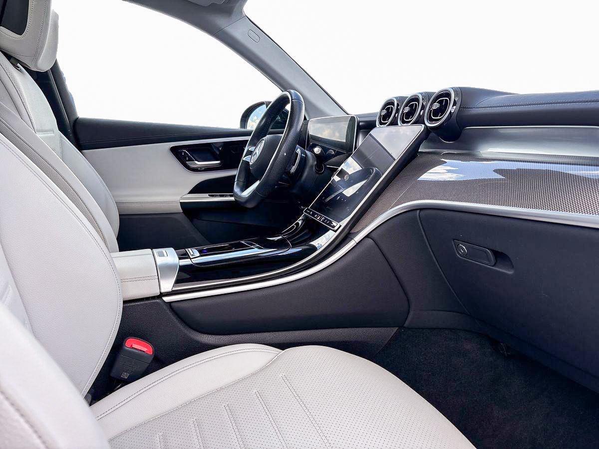 GLC 220 d AMG Line Advanced 4matic auto - Certified