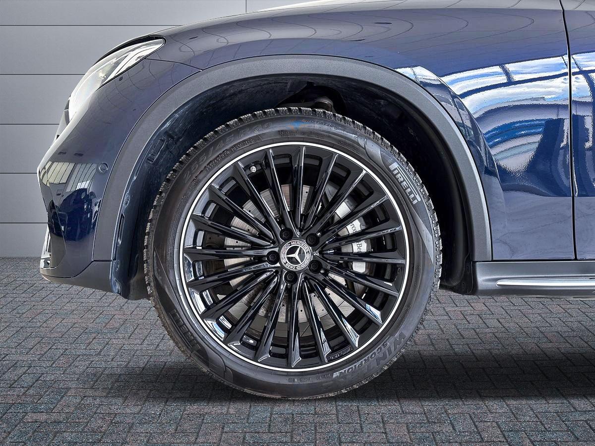 GLC 220 d AMG Line Advanced 4matic auto - Certified