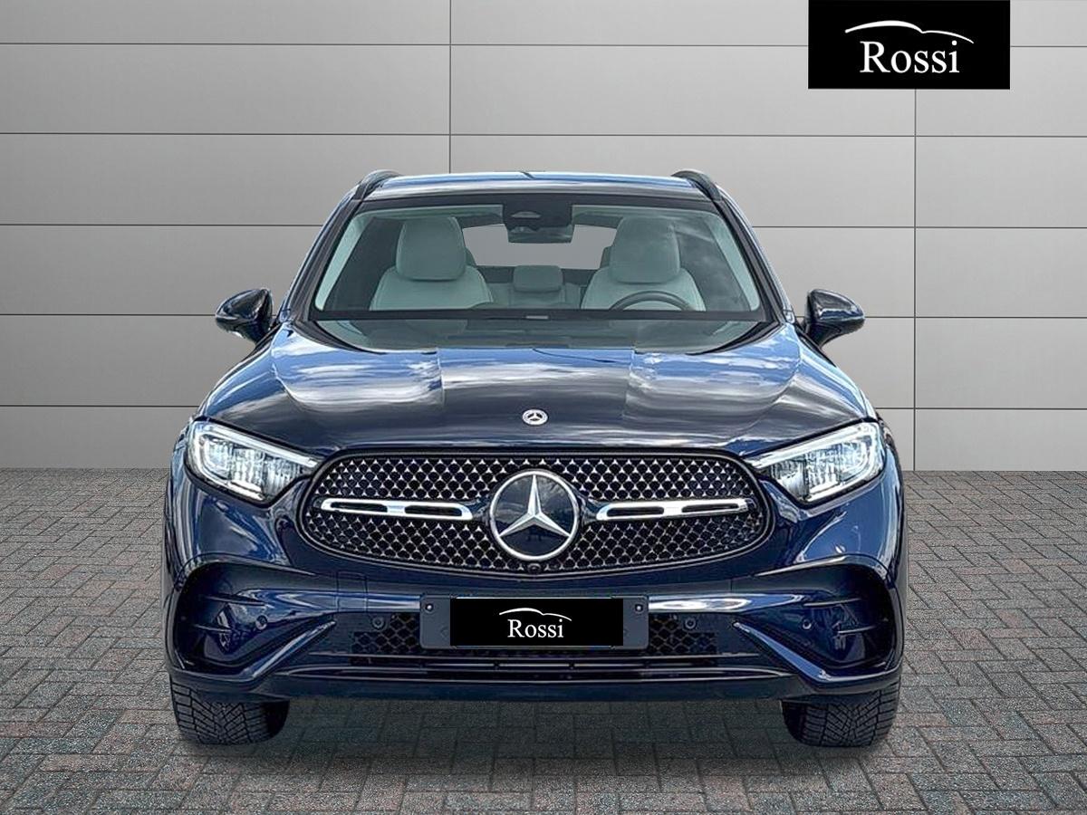 GLC 220 d AMG Line Advanced 4matic auto - Certified