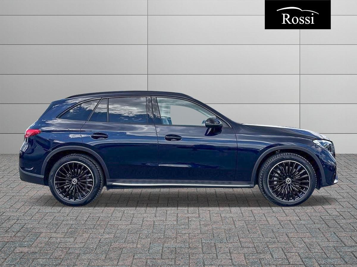 GLC 220 d AMG Line Advanced 4matic auto - Certified