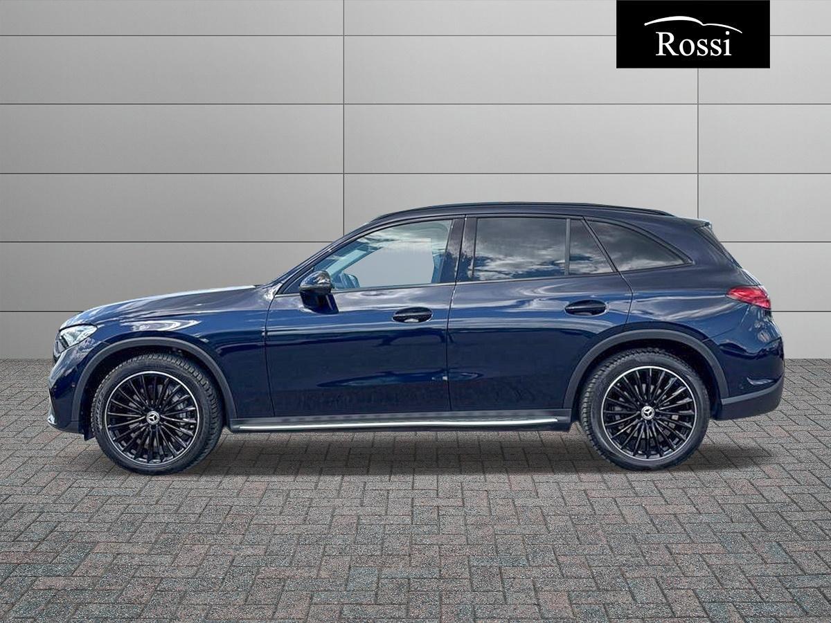 GLC 220 d AMG Line Advanced 4matic auto - Certified