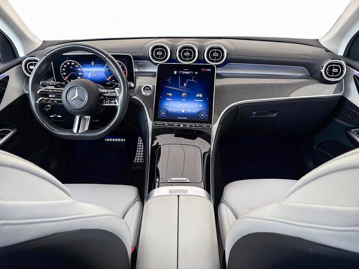 GLC 220 d AMG Line Advanced 4matic auto - Certified