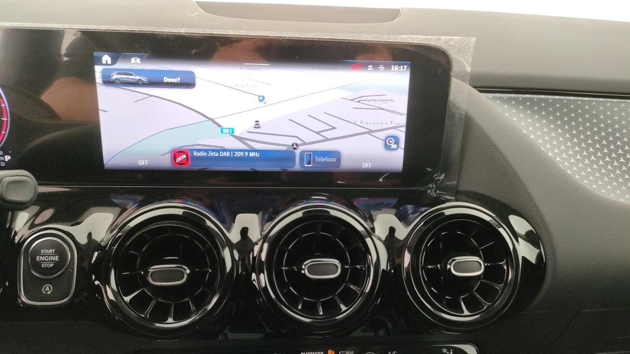 B 180 Progressive Advanced auto - Certified