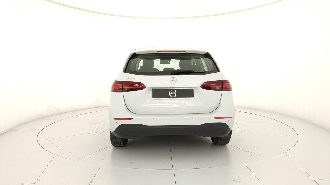 B 180 Progressive Advanced auto - Certified