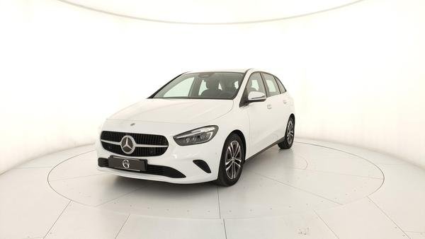 B 180 Progressive Advanced auto - Certified