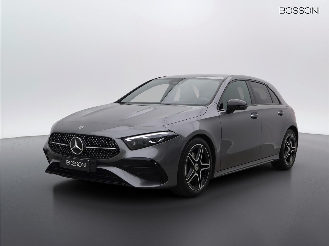 A 180 d AMG Line Advanced Plus auto - Mercedes Certified