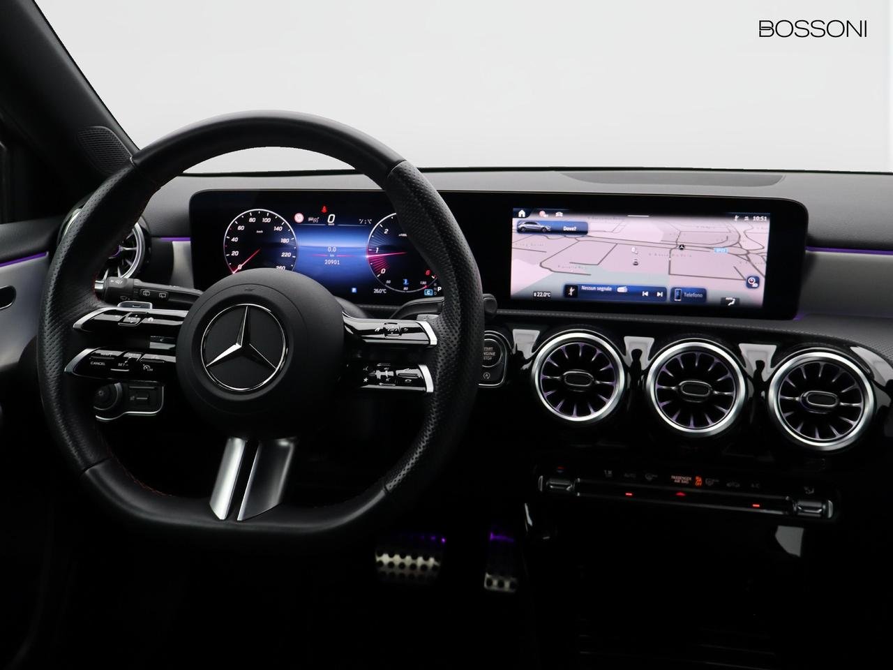 A 180 d AMG Line Advanced Plus auto - Certified