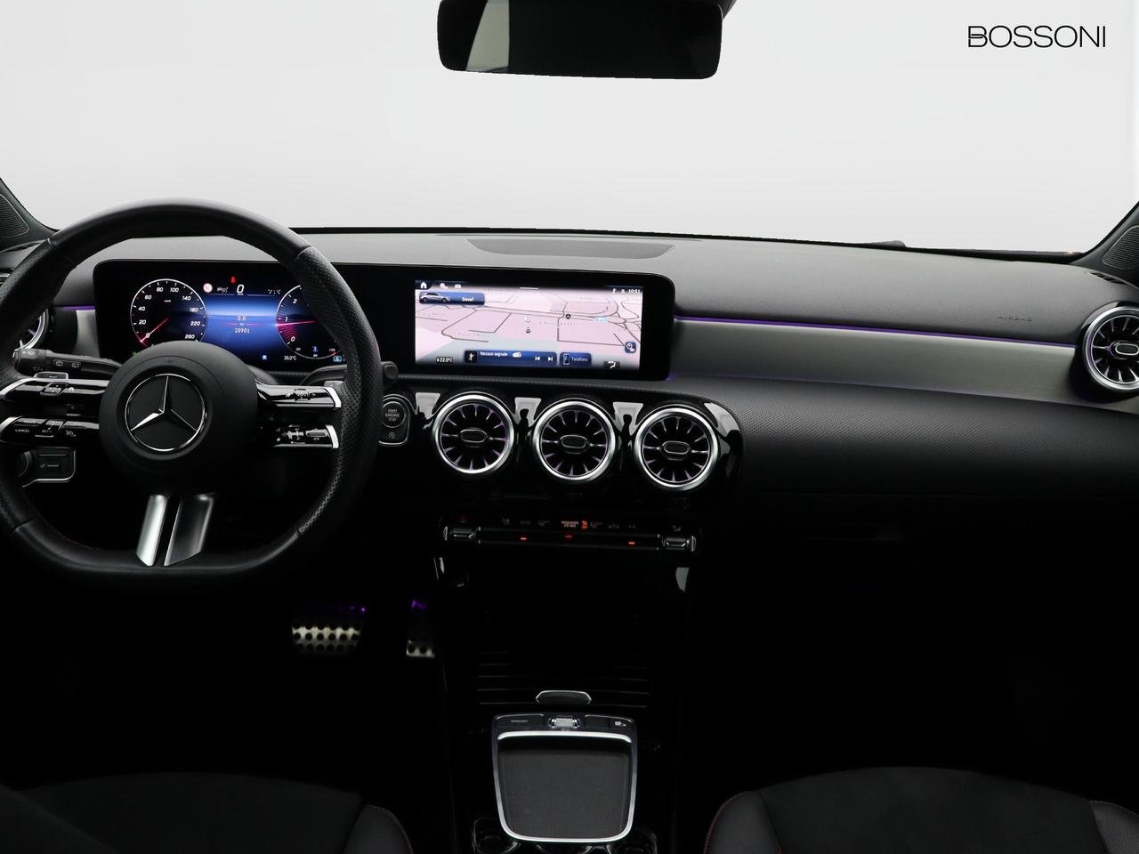 A 180 d AMG Line Advanced Plus auto - Certified