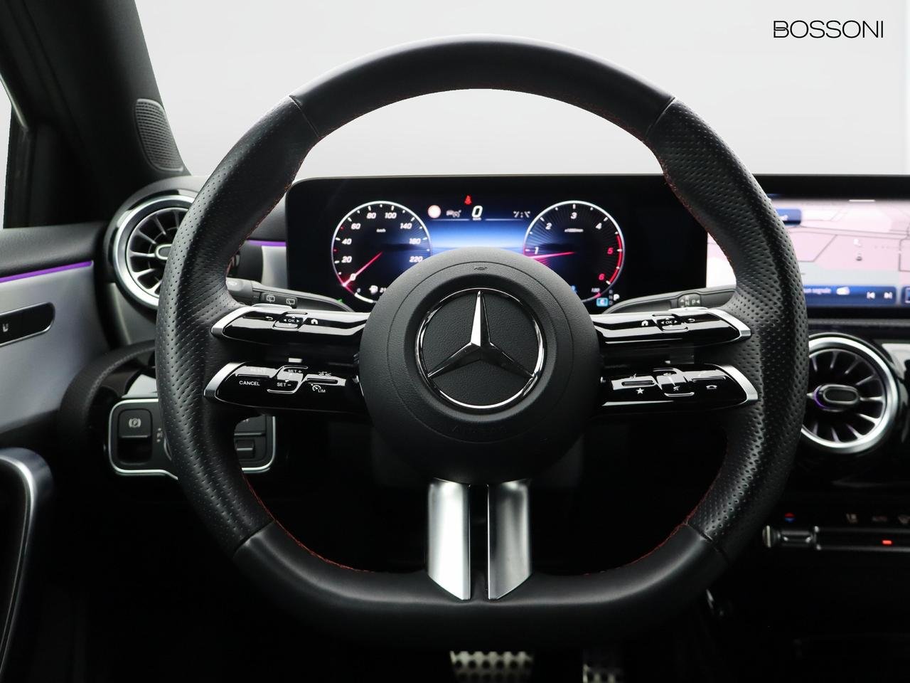 A 180 d AMG Line Advanced Plus auto - Certified