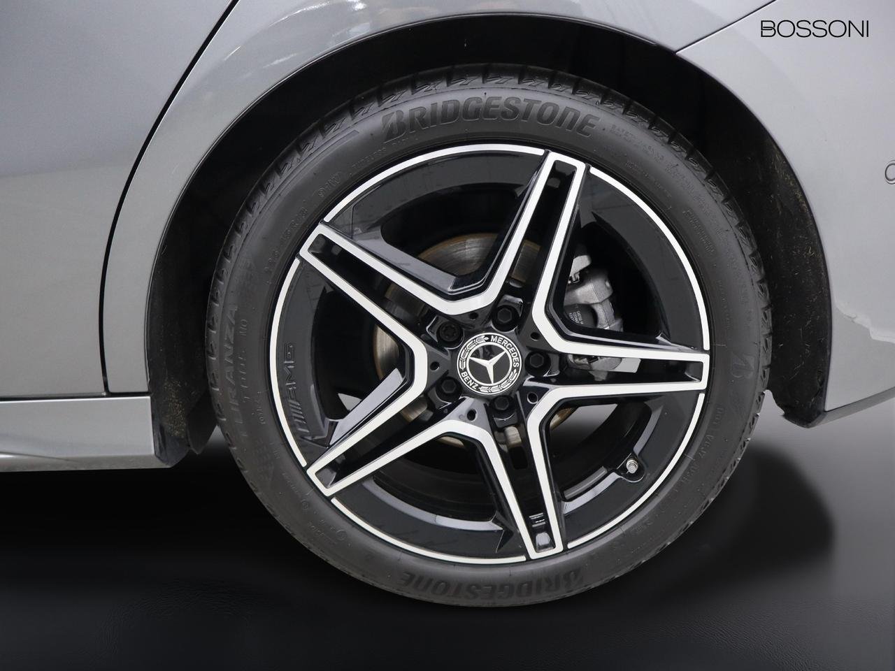 A 180 d AMG Line Advanced Plus auto - Certified