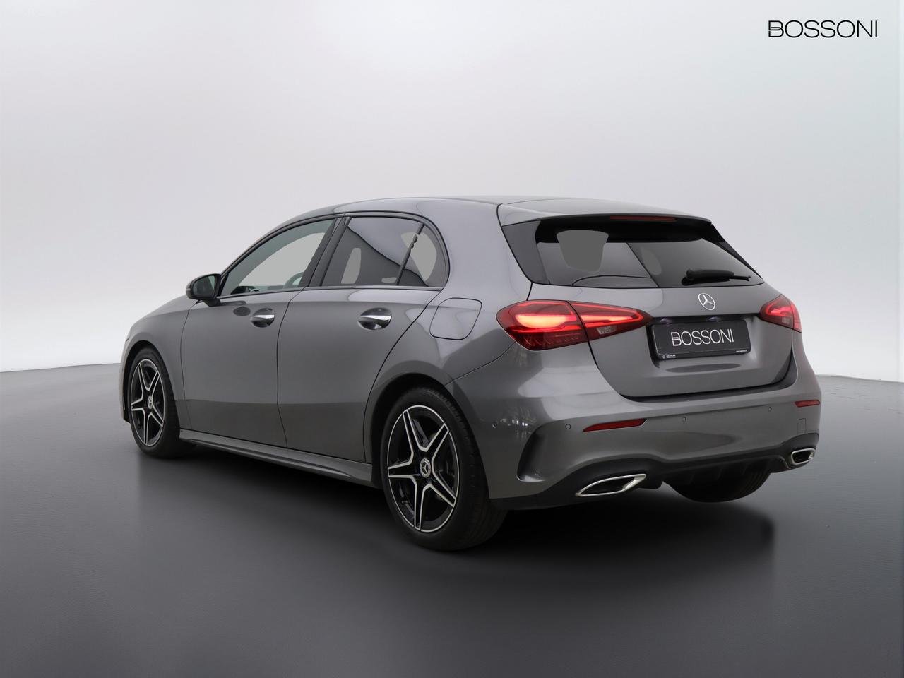 A 180 d AMG Line Advanced Plus auto - Certified