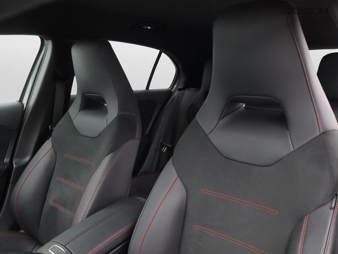 A 180 d AMG Line Advanced Plus auto - Certified