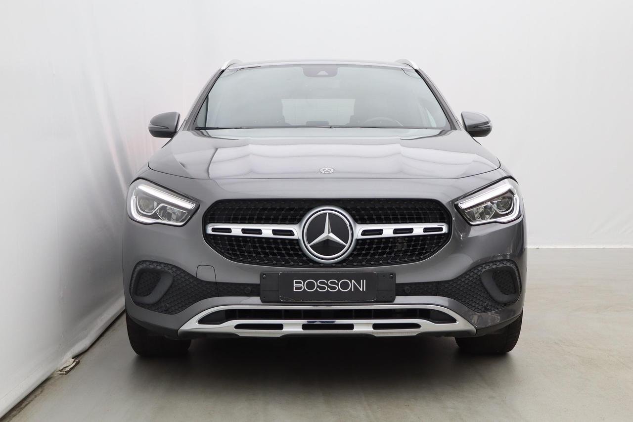 GLA 200 d Sport Plus auto - Certified