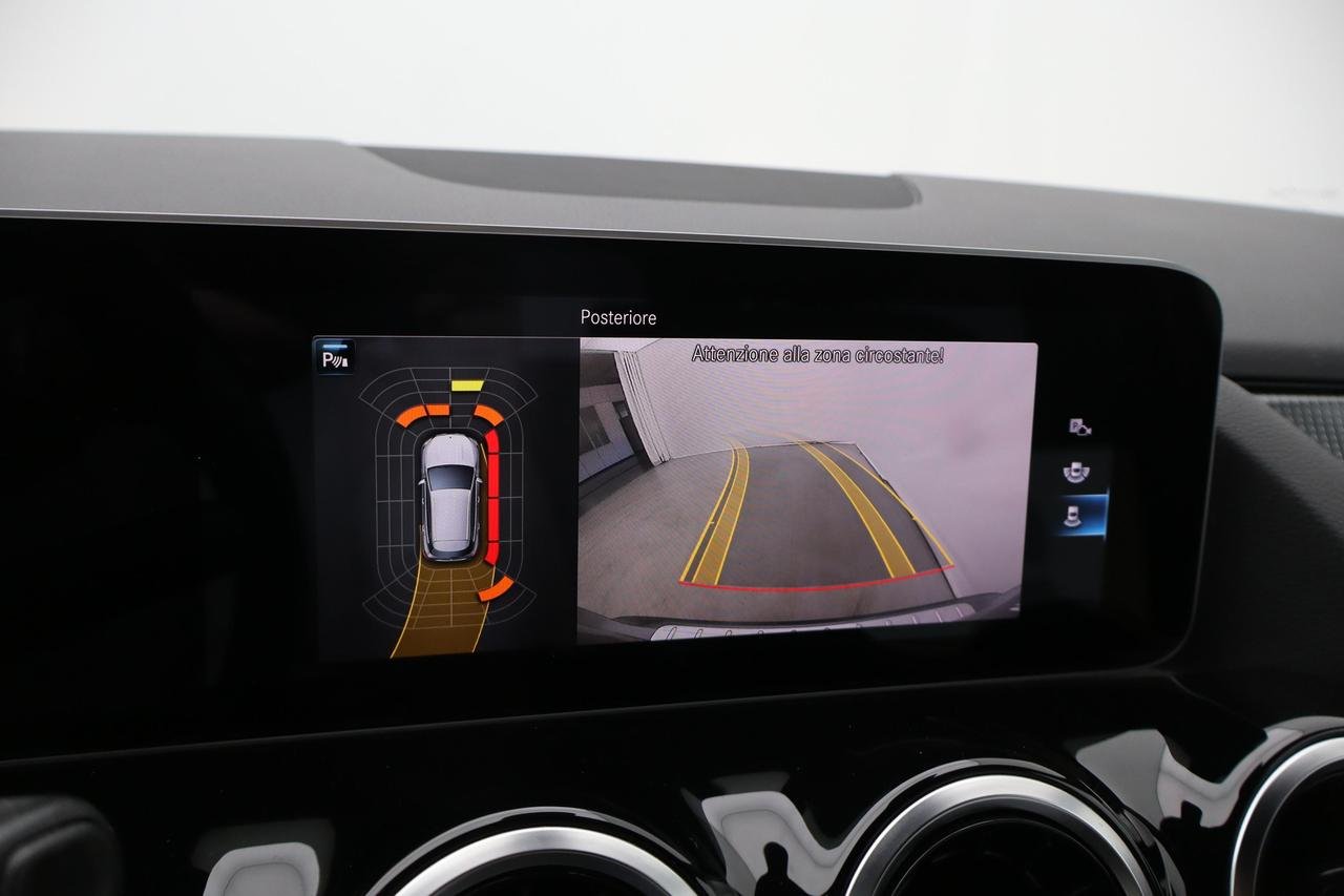 GLA 200 d Sport Plus auto - Certified