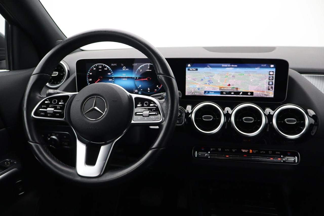 GLA 200 d Sport Plus auto - Certified