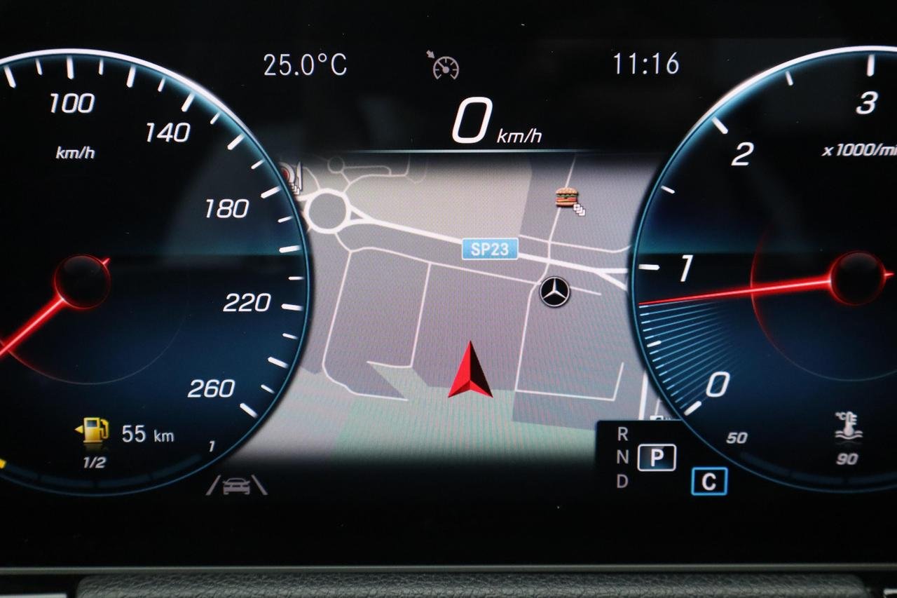 GLA 200 d Sport Plus auto - Certified