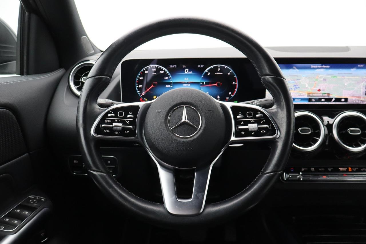 GLA 200 d Sport Plus auto - Certified