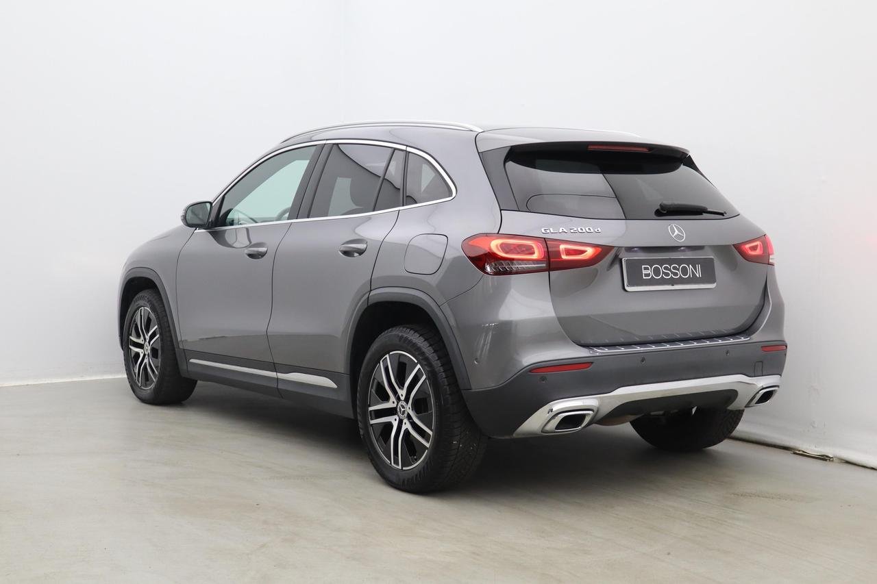 GLA 200 d Sport Plus auto - Certified