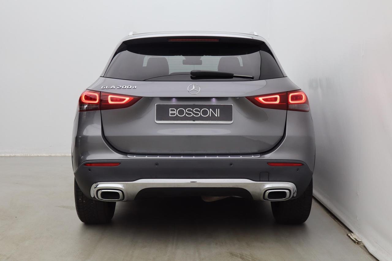GLA 200 d Sport Plus auto - Certified