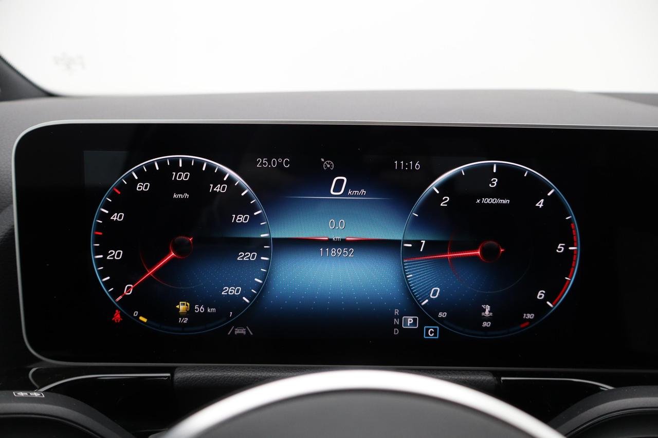 GLA 200 d Sport Plus auto - Certified