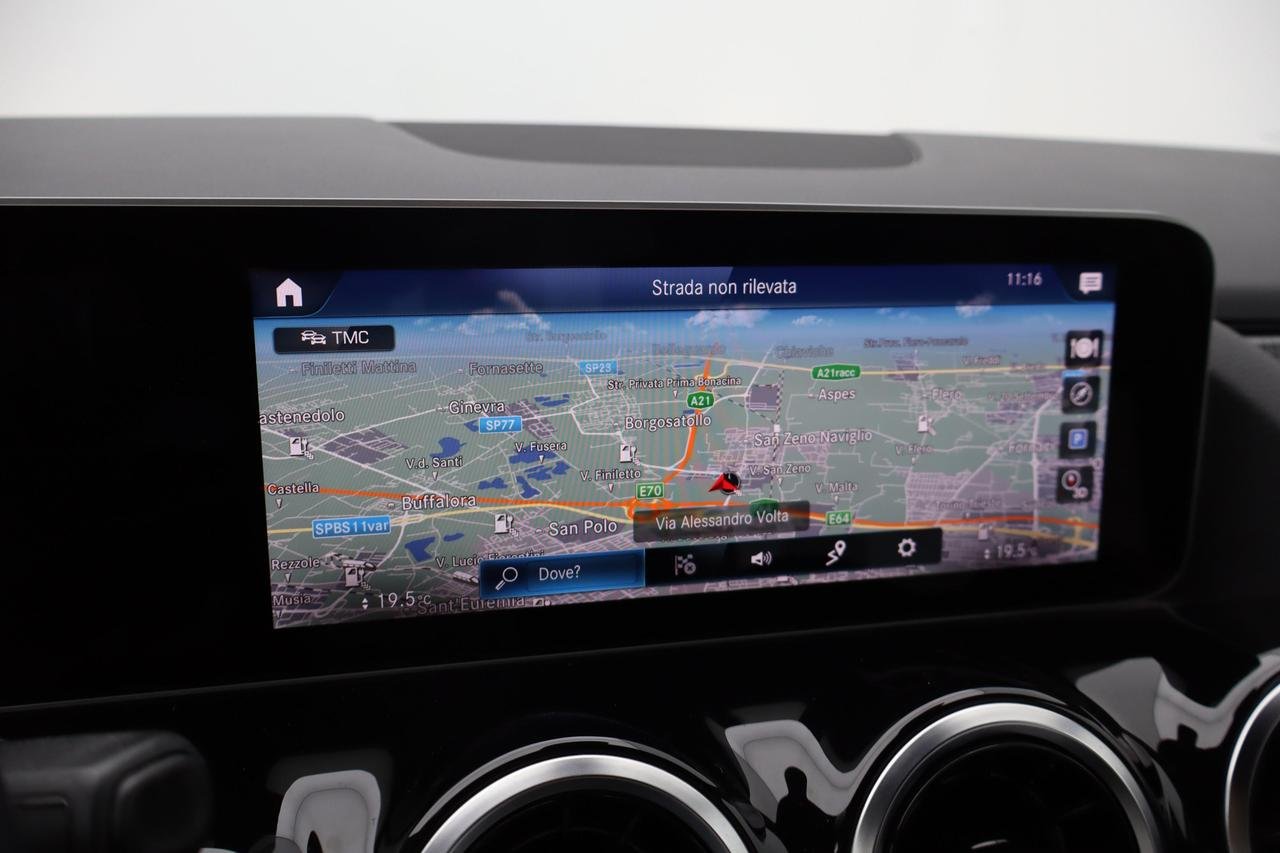 GLA 200 d Sport Plus auto - Certified