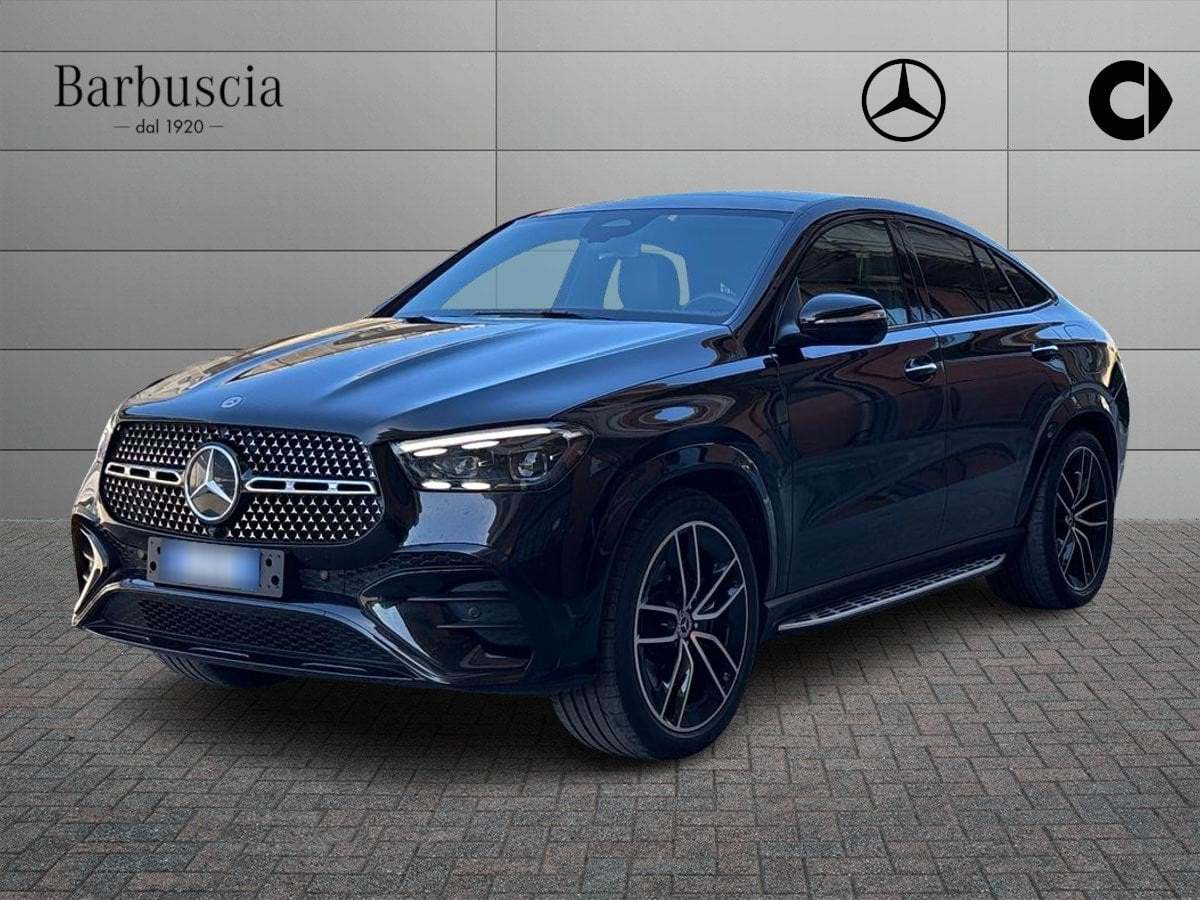 GLE Coupe 350 de phev AMG Line Premium Plus 4matic - Mercedes Certified