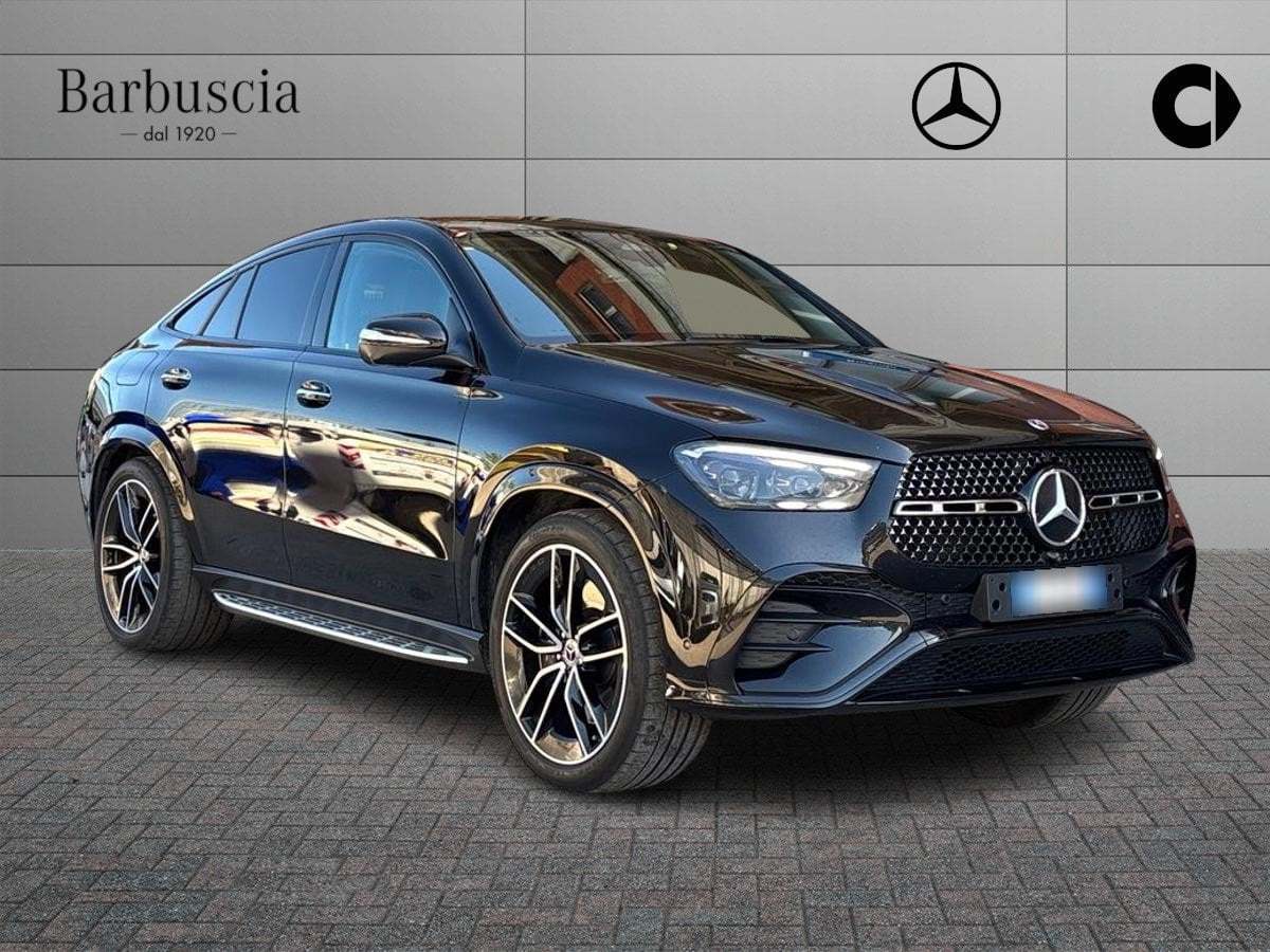GLE Coupe 350 de phev AMG Line Premium Plus 4matic - Certified